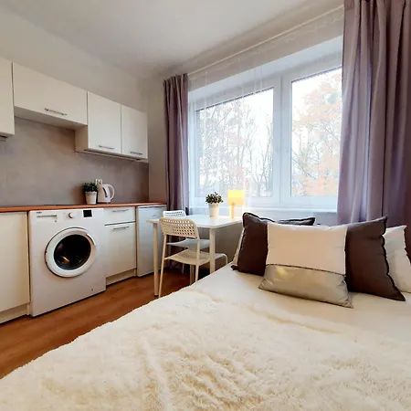 Privat bolig Przy Placu Gornoslaskim Gdynia